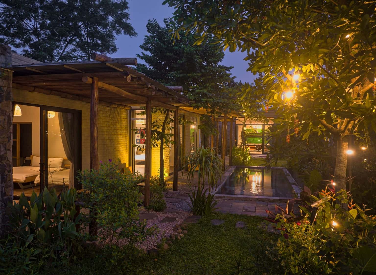 Wynn Charm Villa tại Vân Hòa, Ba Vì — ảnh 2