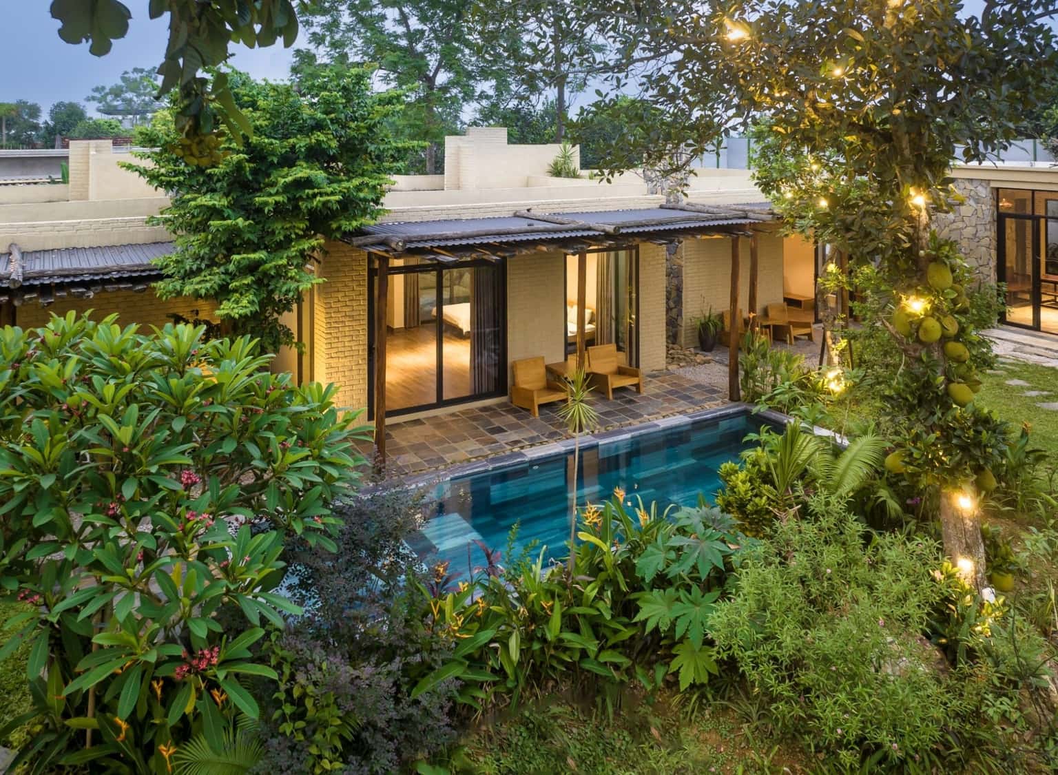 Wynn Charm Villa tại Vân Hòa, Ba Vì — ảnh 1