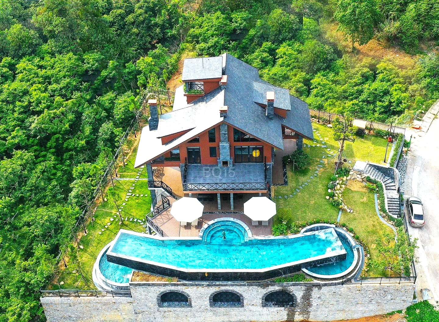 B15 Villa, Sân Golf Tam Đảo — ảnh 7