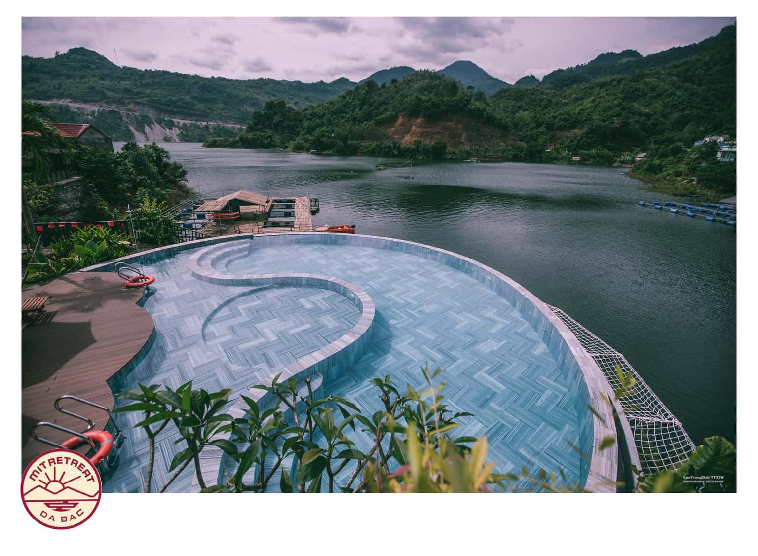 Nhà Mít Cộng Đồng (Mít Retreat) tại Đà Bắc, Hòa Bình — ảnh 5