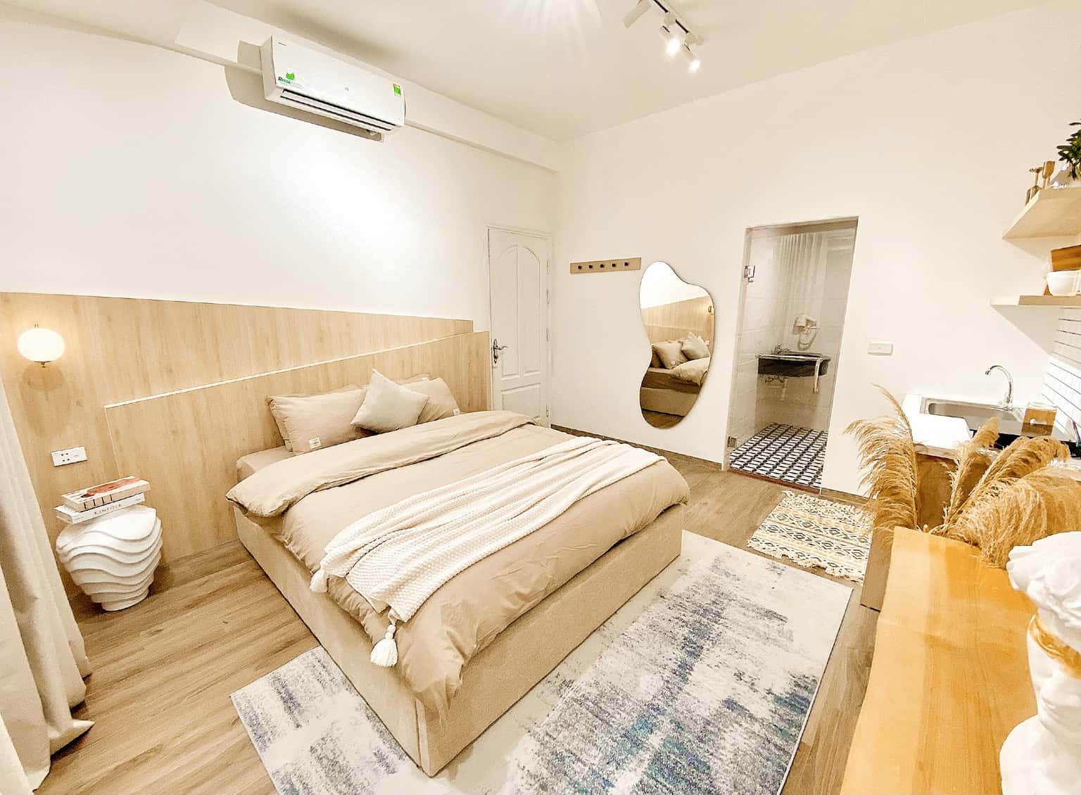 Apt 6.10 - Veque Homestay Xã Đàn, Đống Đa — 照片 6