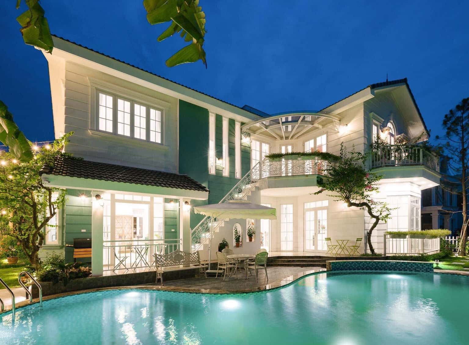 Villa B82, Flamingo Đại Lải — 照片 10