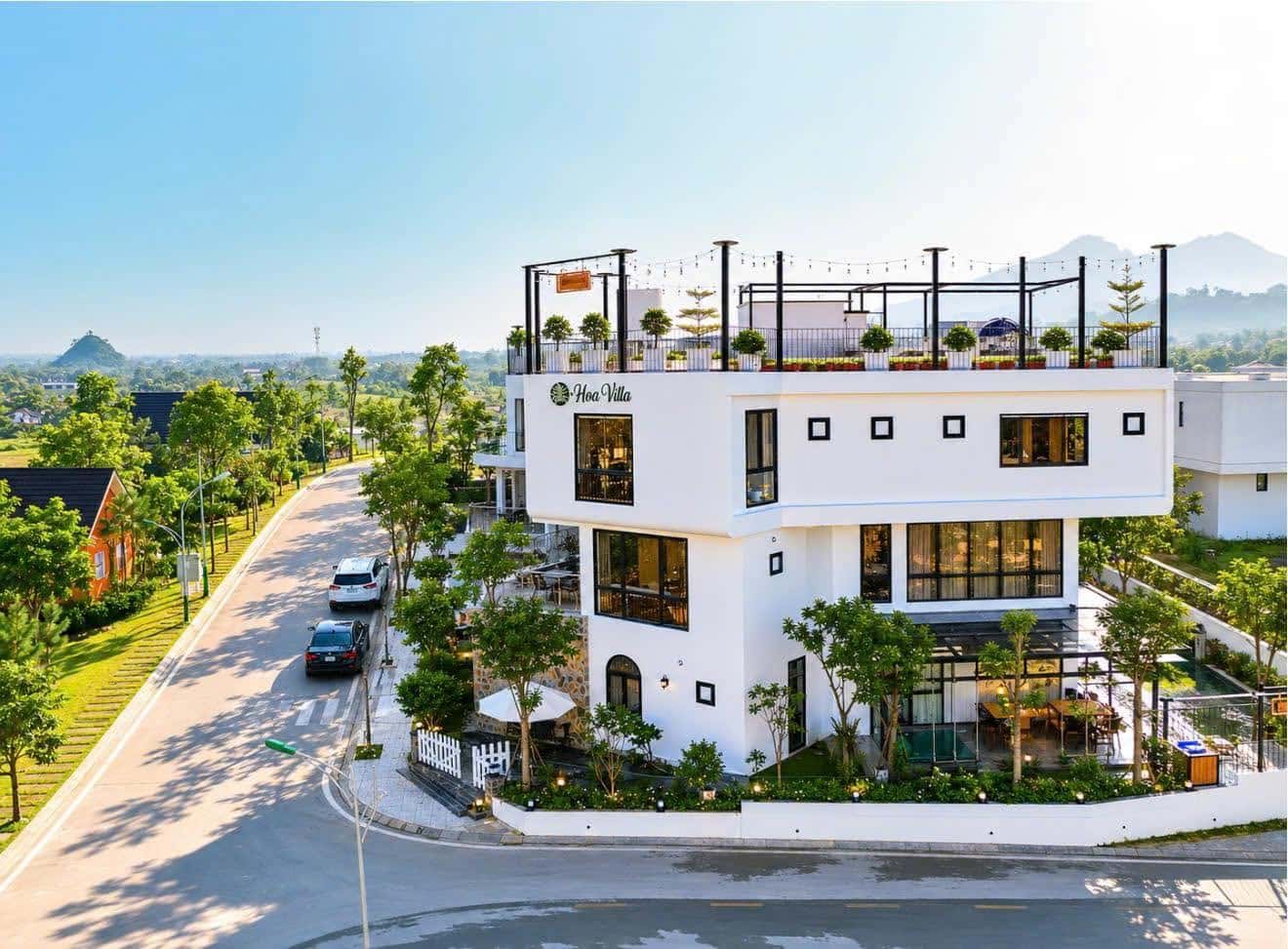 Hoa's Villa Legacy Hill tại Hòa Bình — ảnh 4