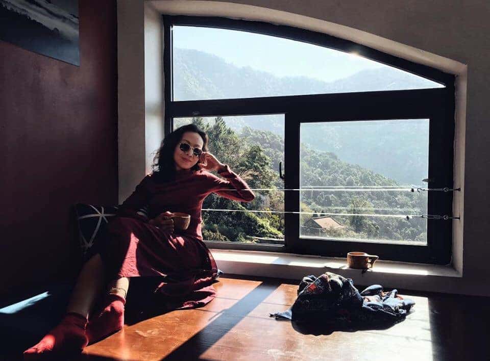 303 (Orange Mountain) - Le Vent Homestay, Tam Đảo — photo 8