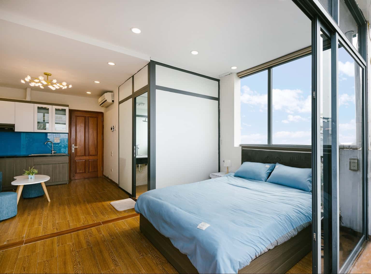 Sora Apartment - KatHome In Town (View Hồ), Tây Hồ — ảnh 2