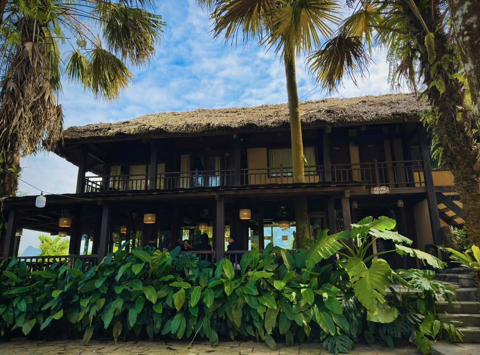 Deluxe Twin Room (Cọ Retreat) tại Đà Bắc, Hòa Bình — ảnh 38