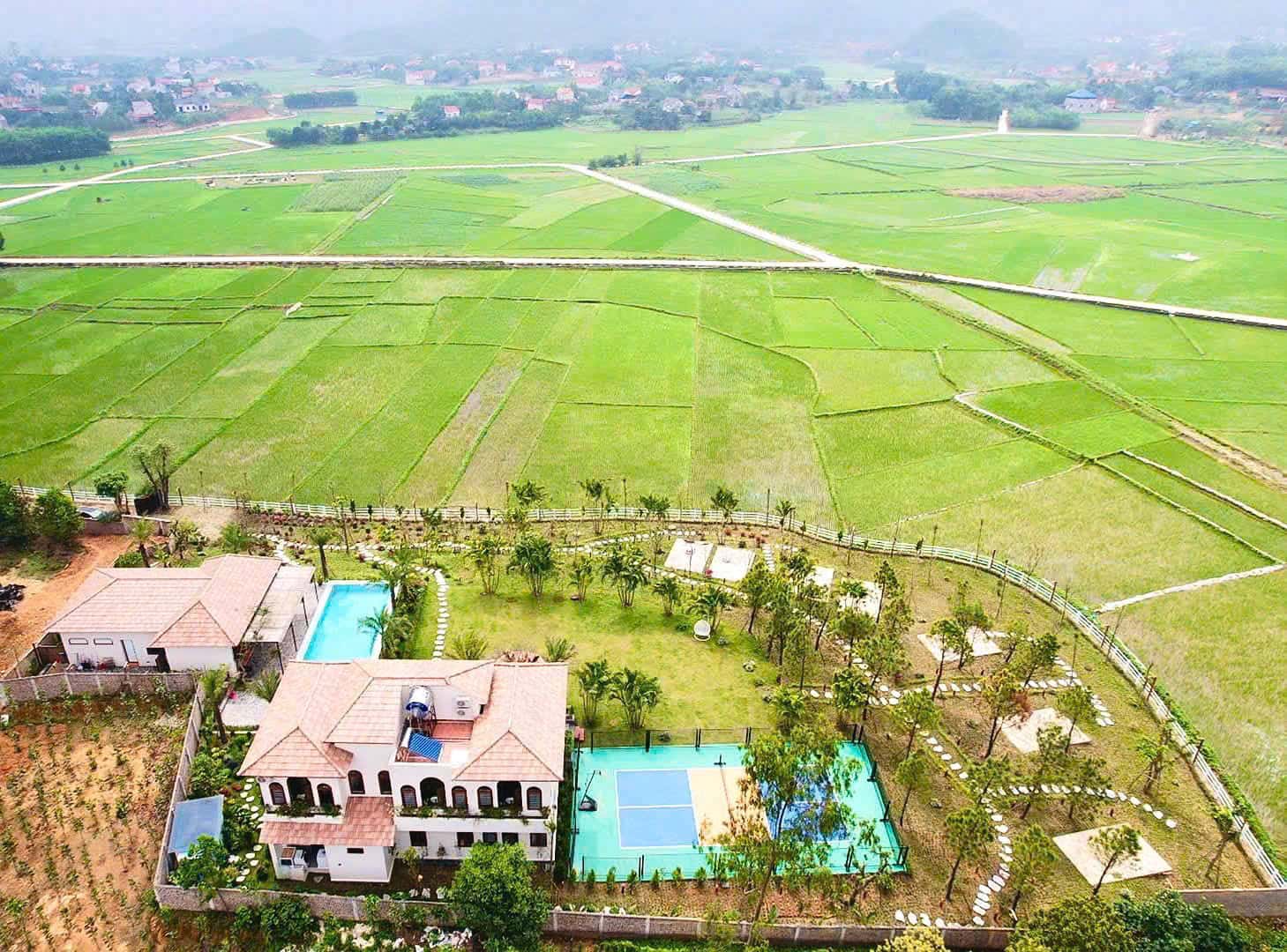 Dear Hill Villa tại Bắc Sơn, Sóc Sơn — ảnh 2