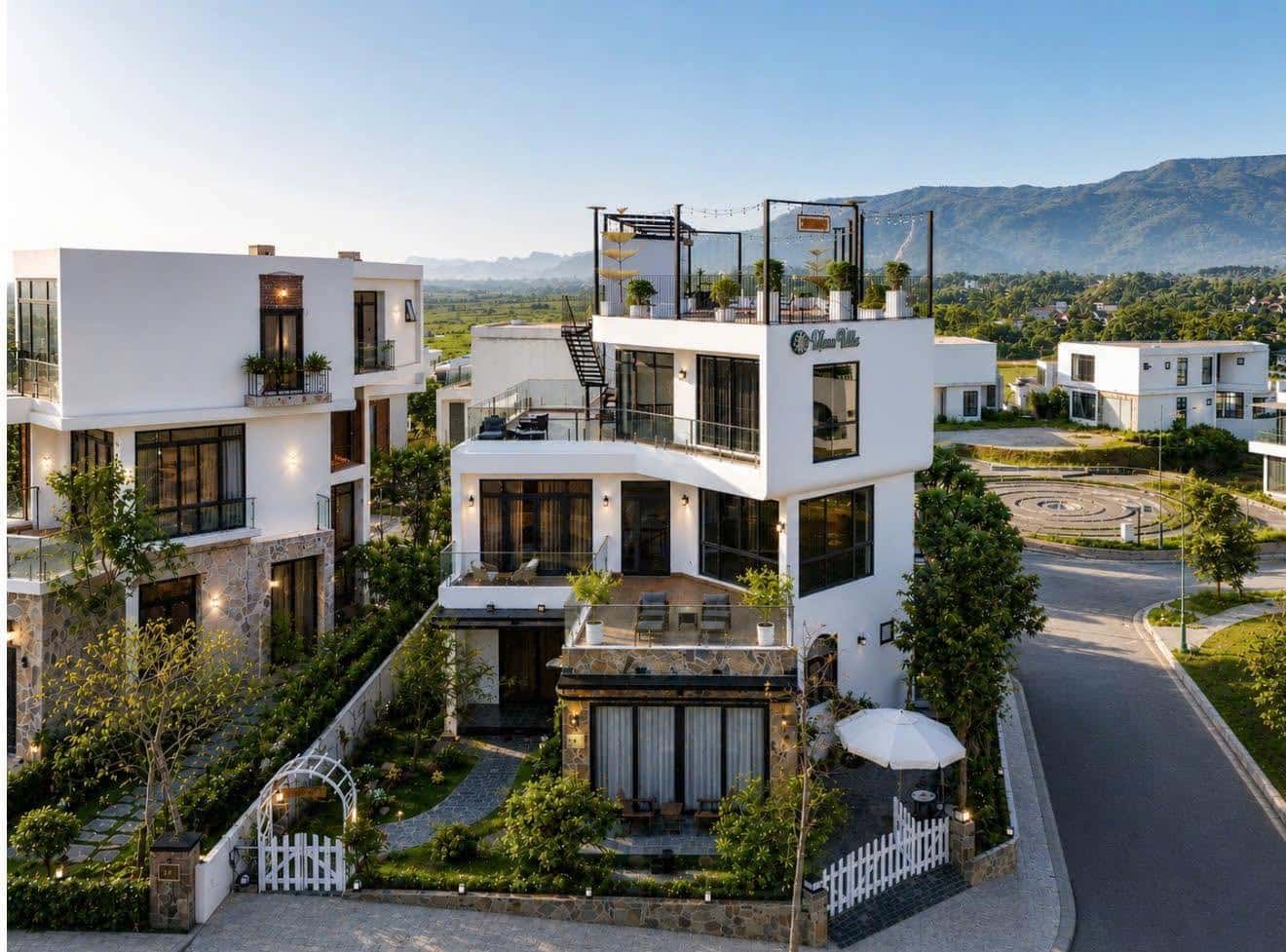 Hoa's Villa Legacy Hill tại Hòa Bình — ảnh 5