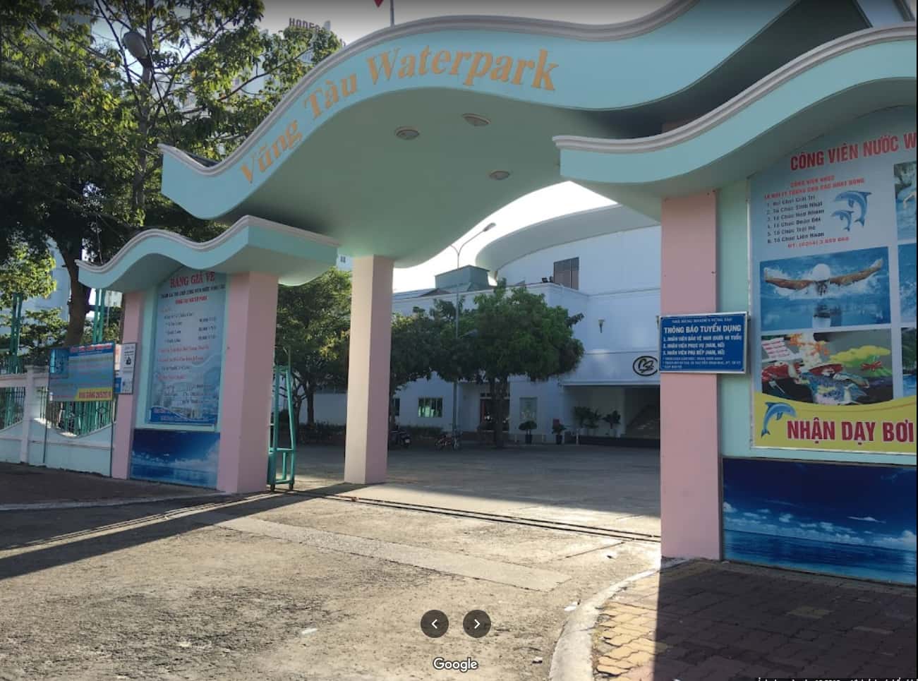 cong vien nuoc vung tau dia diem du lich vung tau attvut60
