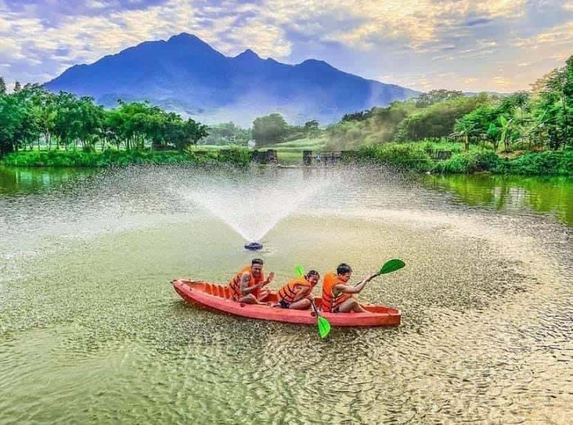 Holi Lakeside 5PN tại Vân Hòa, Ba Vì — ảnh 30