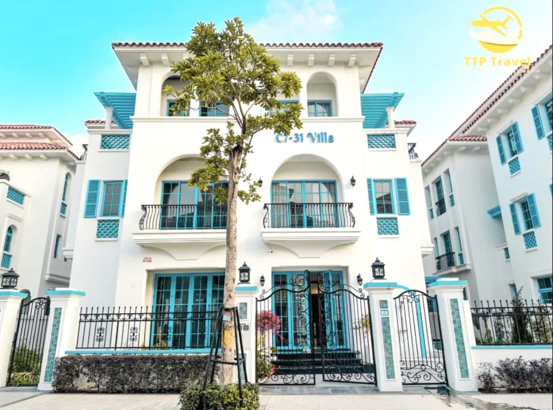 Villa C7.31 – Sun Feria 下龙，Bãi Cháy — 照片 1