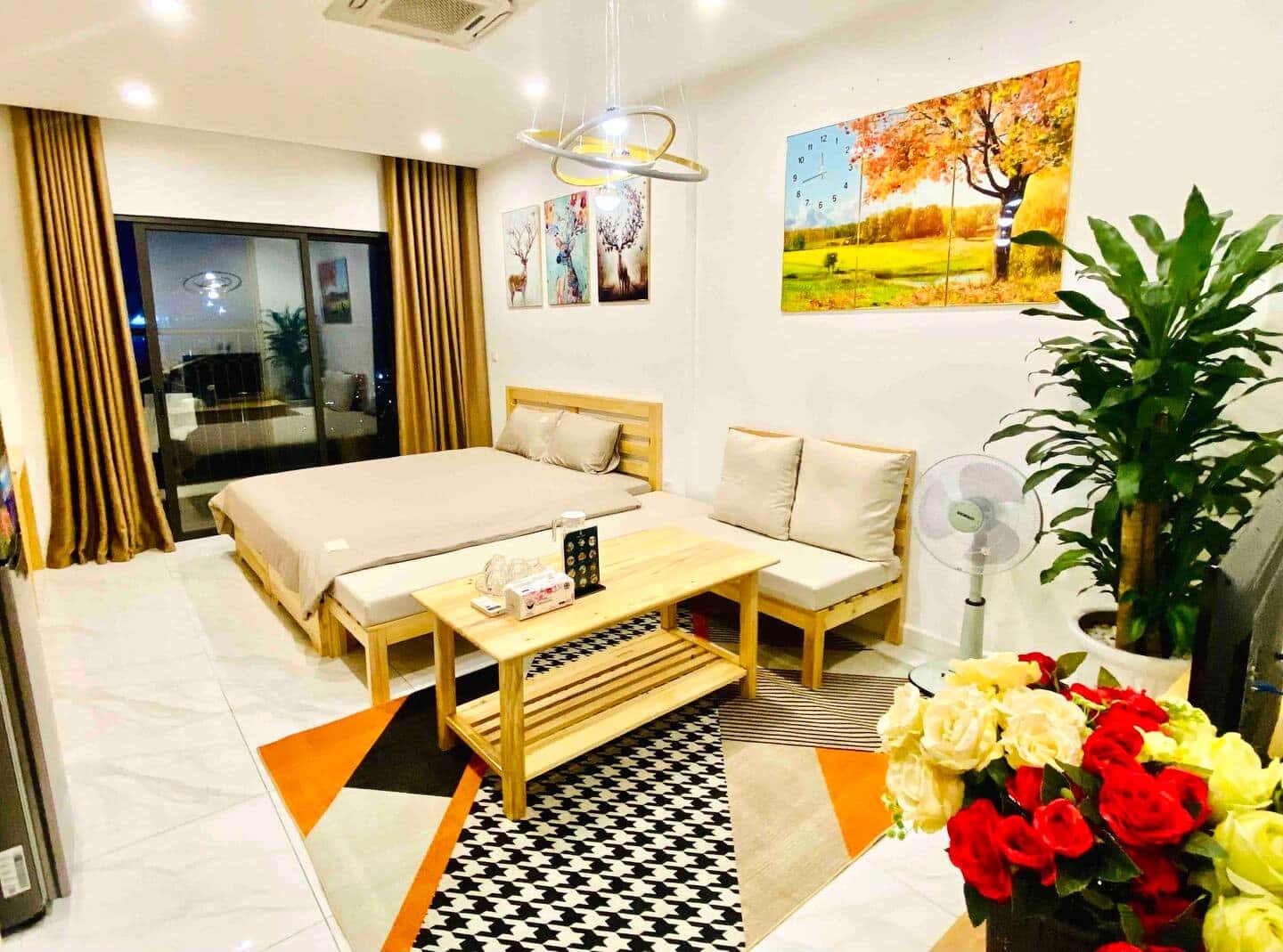 Harmony Homestay - 2401E1 Nguyễn Hoàng Tôn - View Hồ Tây — ảnh 1