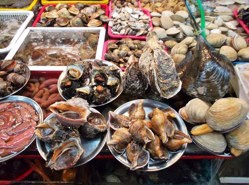 Chợ Xóm Lưới, Vũng Tàu — ảnh 4