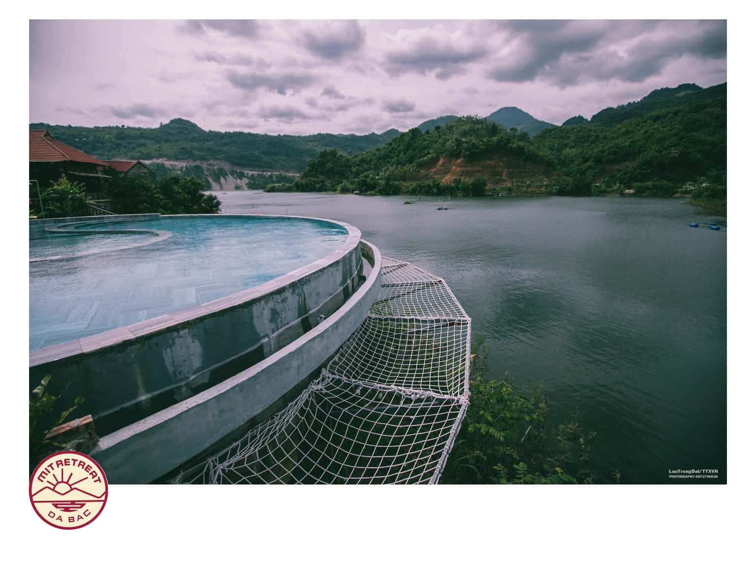 Nhà Ban (Mít Retreat) tại Đà Bắc, Hòa Bình — ảnh 40