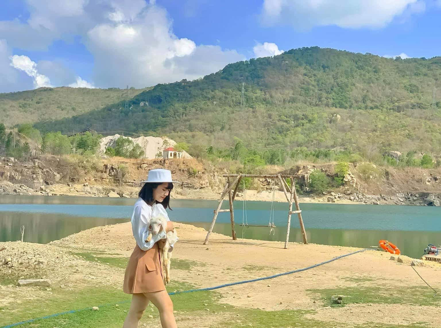 kinh nghiem du lich ho da xanh vung tau