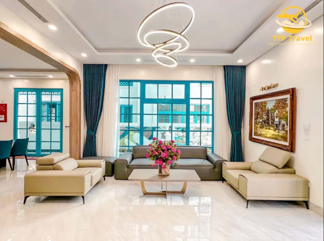 Villa C7.31 – Sun Feria 下龙，Bãi Cháy — 照片 3