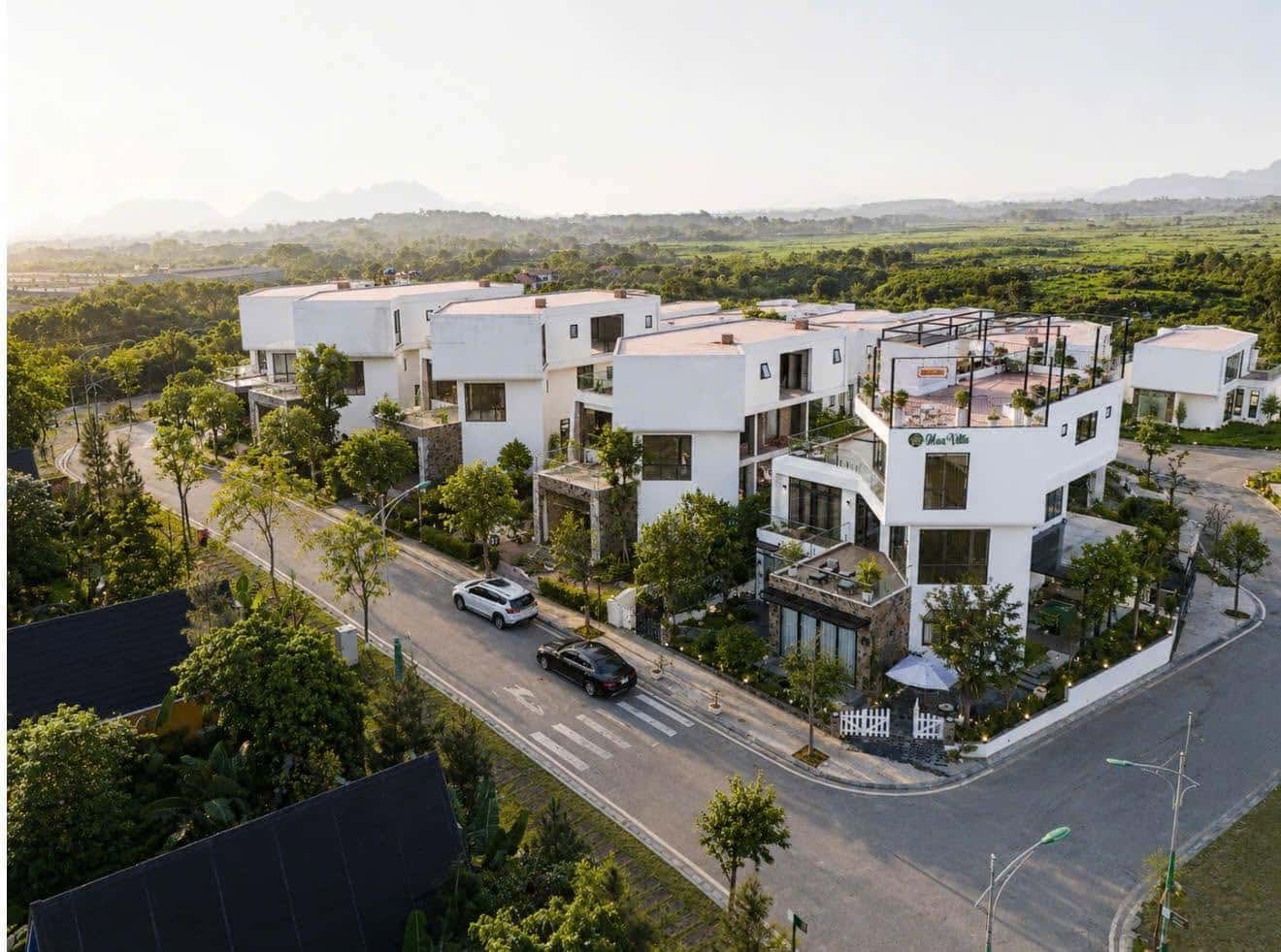 Hoa's Villa Legacy Hill tại Hòa Bình — ảnh 3