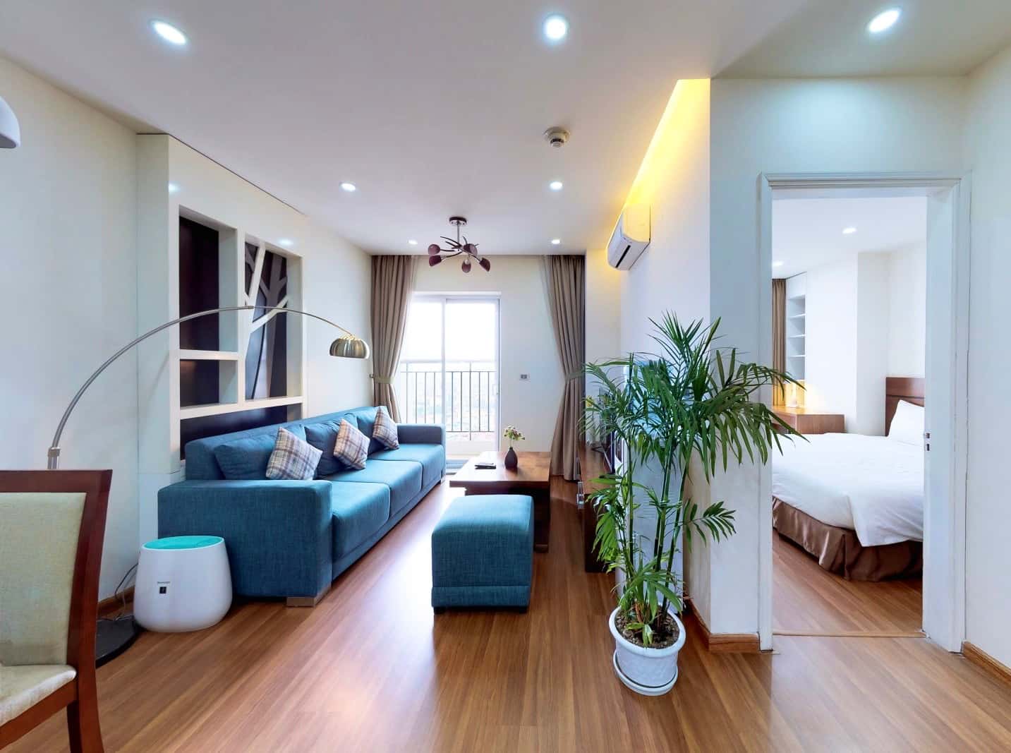 Canvas 1BR1, Cầu Giấy — photo 2