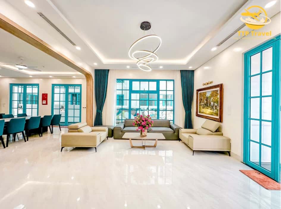 Villa C7.31 – Sun Feria 下龙，Bãi Cháy — 照片 11