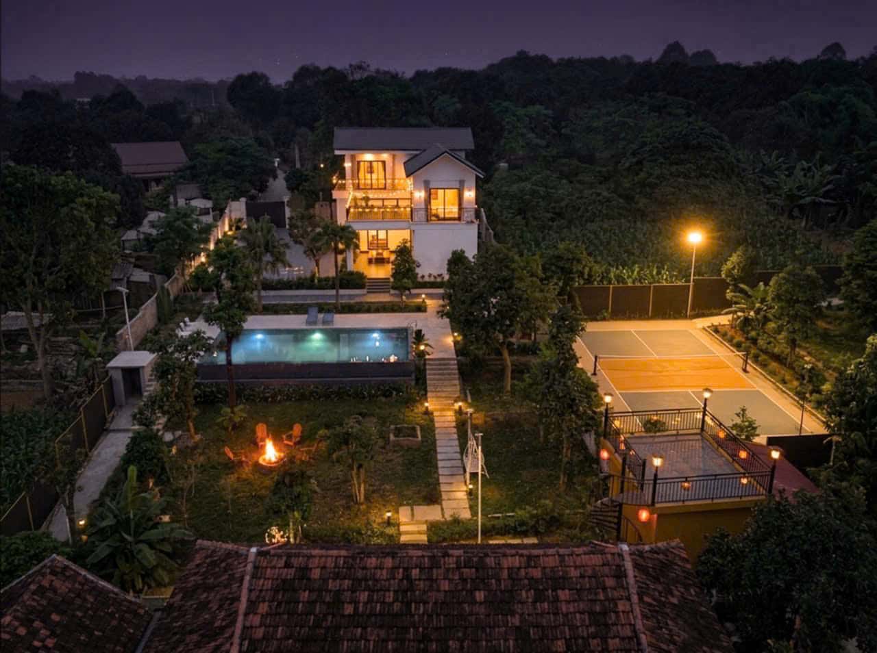 Sana Villa tại Yên Bài, Ba Vì — 照片 3