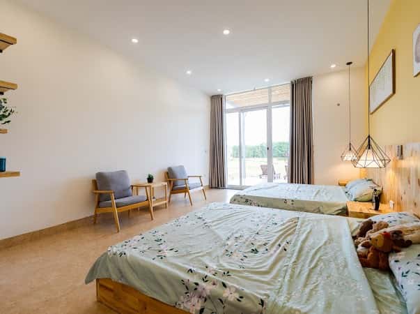 BB Homestay, Sóc Sơn () — ảnh 24