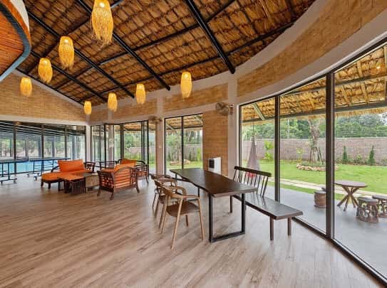 Wehome Nhà Lá in Lương Sơn, Hoà Bình — photo 19