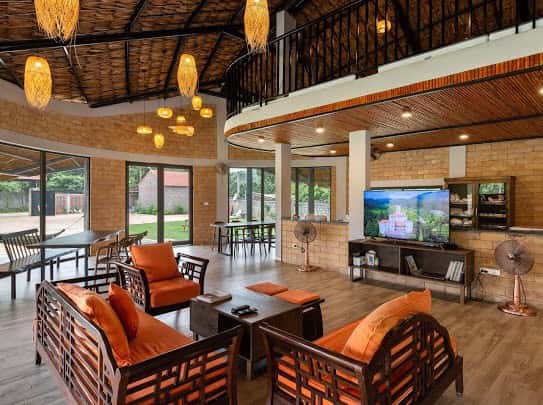 Wehome Nhà Lá in Lương Sơn, Hoà Bình — photo 4