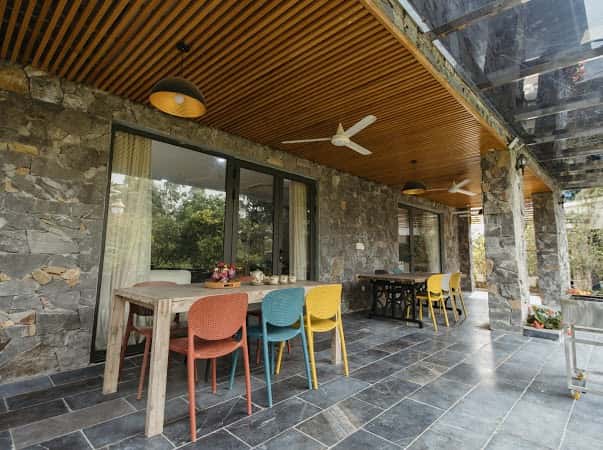 an villa tam dao