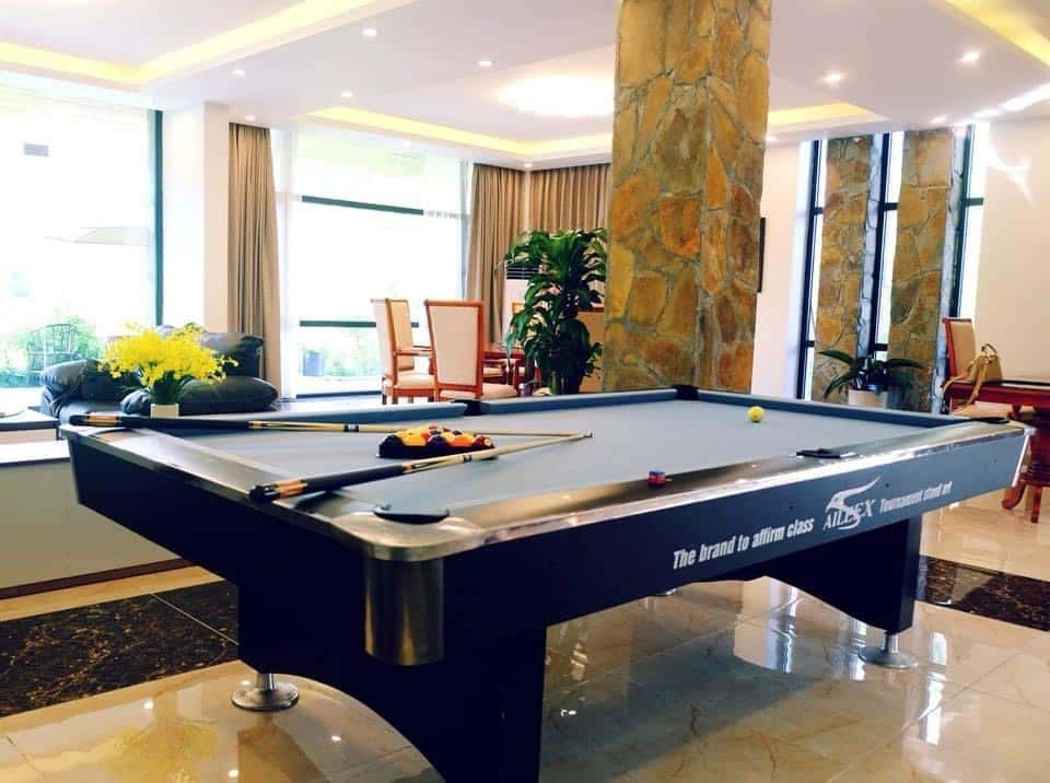 Villa E40 tại Sân Golf Tam Đảo, Vĩnh Phúc — ảnh 4