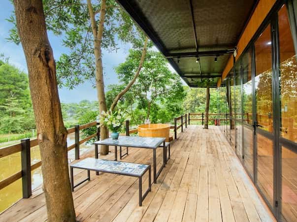 justfly lagoon 2 pn homestay ba vi