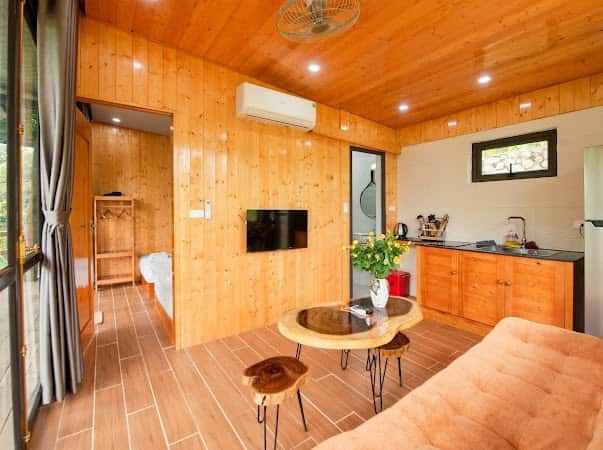 justfly lagoon 2 pn homestay ba vi