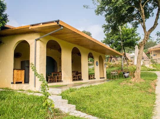 Bungalow (Chill Garden) tại Yên Bài, Ba Vì — ảnh 6