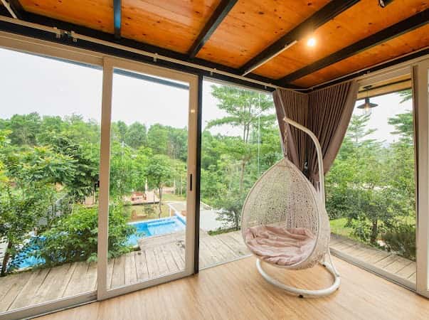 justfly flora villa de montana ba vi ha noi