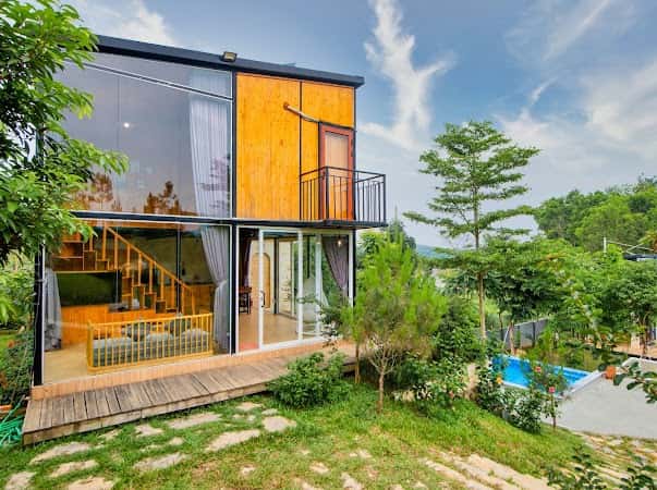 justfly flora villa de montana ba vi ha noi