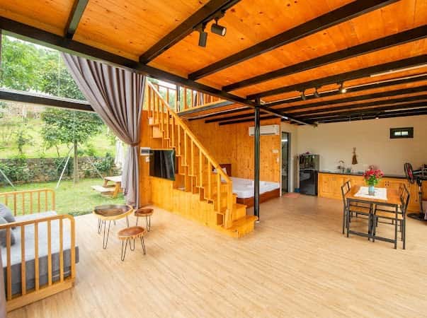 justfly flora villa de montana ba vi ha noi