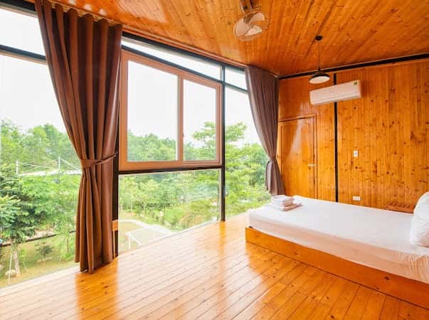 justfly flora villa de montana ba vi ha noi