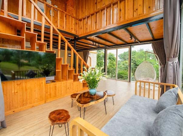 justfly flora villa de montana ba vi ha noi