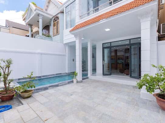 Villa 109/15 Võ Thị Sáu, Vùng Tàu — ảnh 8