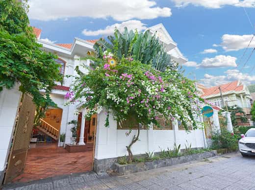 Chỗ đậu xe 