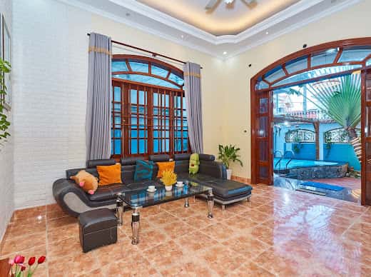 Villa 29 Lạc Long Quân, Vũng Tàu — ảnh 16