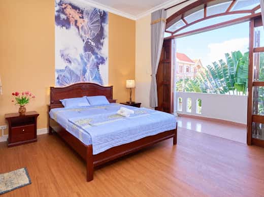 Villa 29 Lạc Long Quân, Vũng Tàu — ảnh 5