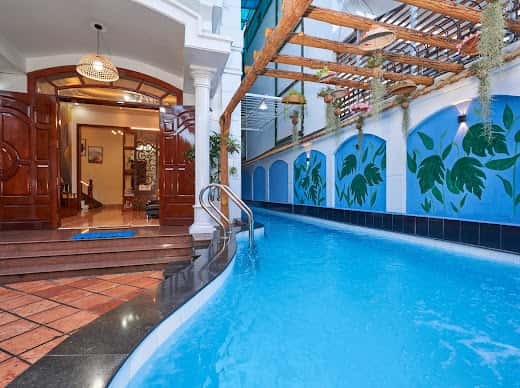 Villa 29 Lạc Long Quân, Vũng Tàu — ảnh 11