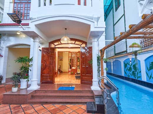 Villa 29 Lạc Long Quân, Vũng Tàu — ảnh 8