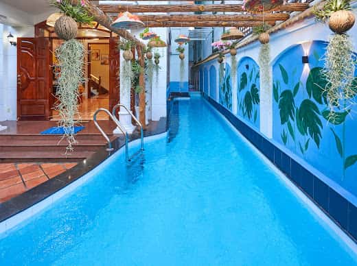 Villa 29 Lạc Long Quân, Vũng Tàu — ảnh 2