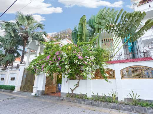 Villa 29 Lạc Long Quân, Vũng Tàu — ảnh 6