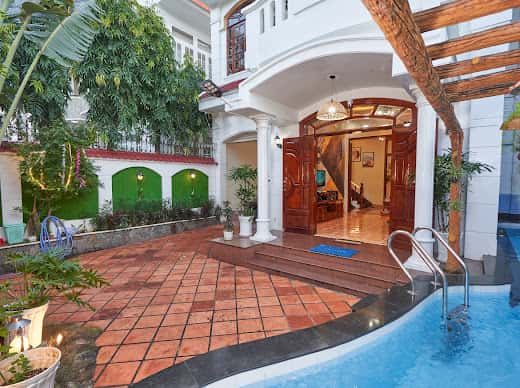 Villa 29 Lạc Long Quân, Vũng Tàu — ảnh 9