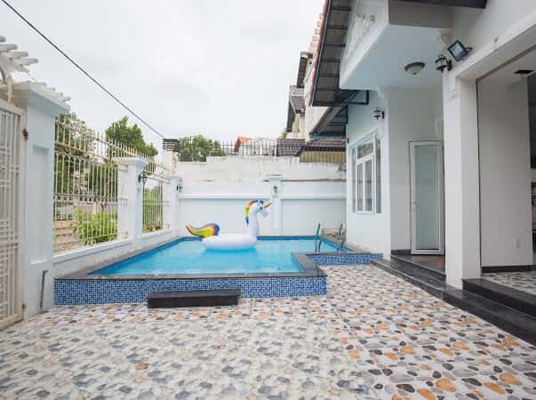 Villa A21 Hoàng Lê Kha, Vũng Tàu — ảnh 8