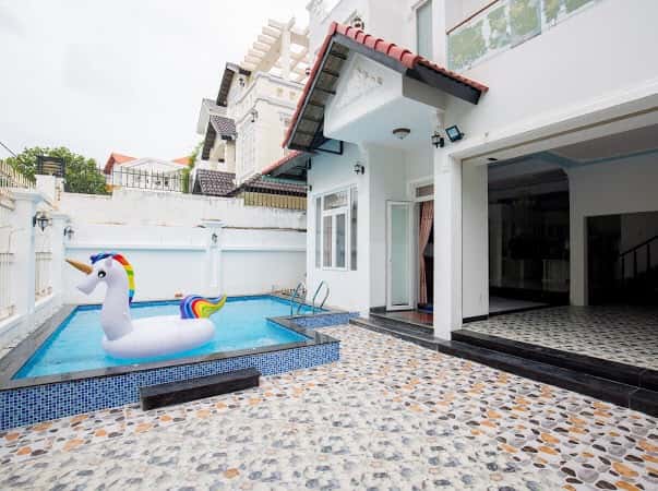 Villa A21 Hoàng Lê Kha, Vũng Tàu — ảnh 2