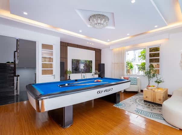 Sky Villa, 12/6H Trần Phú, 头顿 — 照片 3