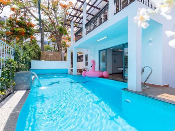 Sky Villa, 12/6H Trần Phú, 头顿 — 照片 15